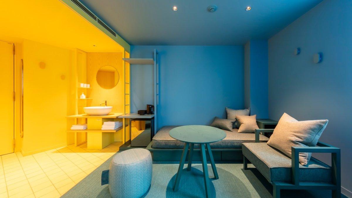 Toggle Hotel, satu hotel murah di Tokyo Jepang untuk kamu yang mau liburan hemat.