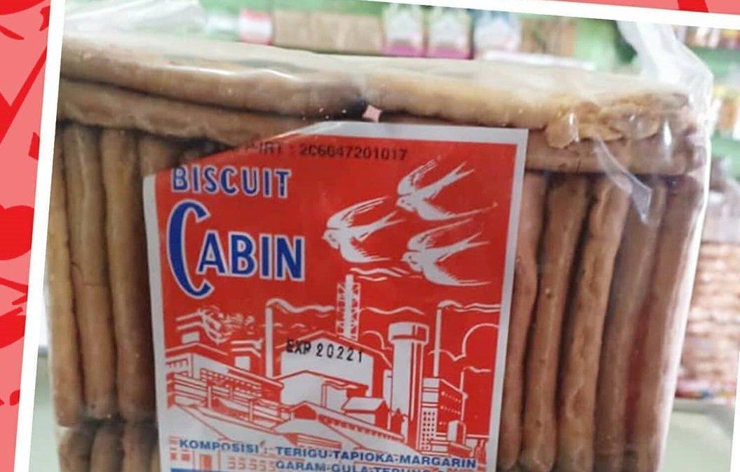 Toko Andalas, Banjarmasin, Kalimantan Selatan.
