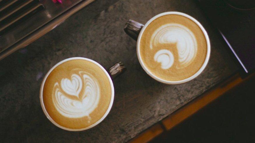 Toko Kopi Bersaudara.