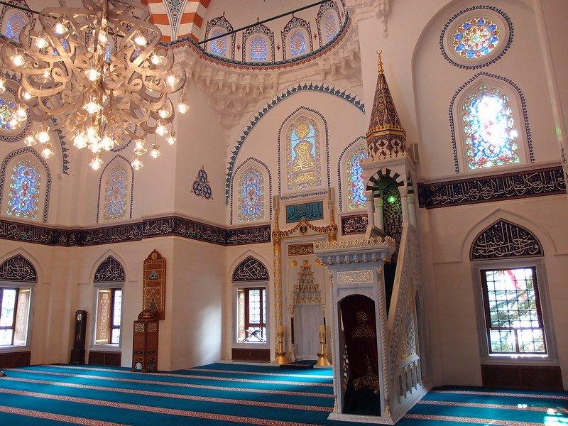 Tokyo Camii, satu masjid paling populer di Jepang.