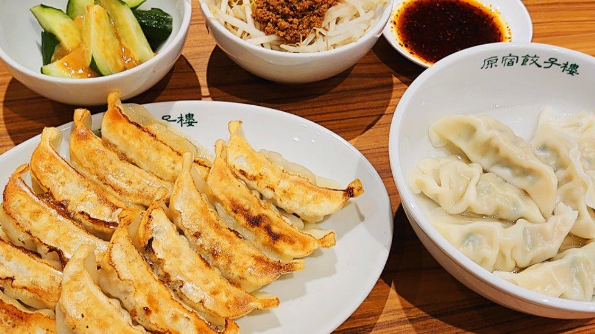 Tokyo Gyozaro, satu tempat di Tokyo tempat kamu dapat membenamkan diri dalam budaya bir Jepang.