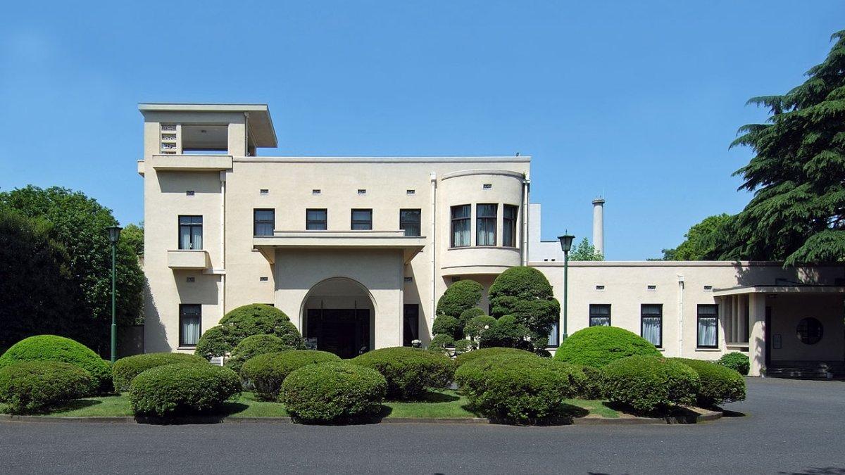 Tokyo Metropolitan Teien Art Museum, satu tempat wisata terbaik di Meguro Jepang.