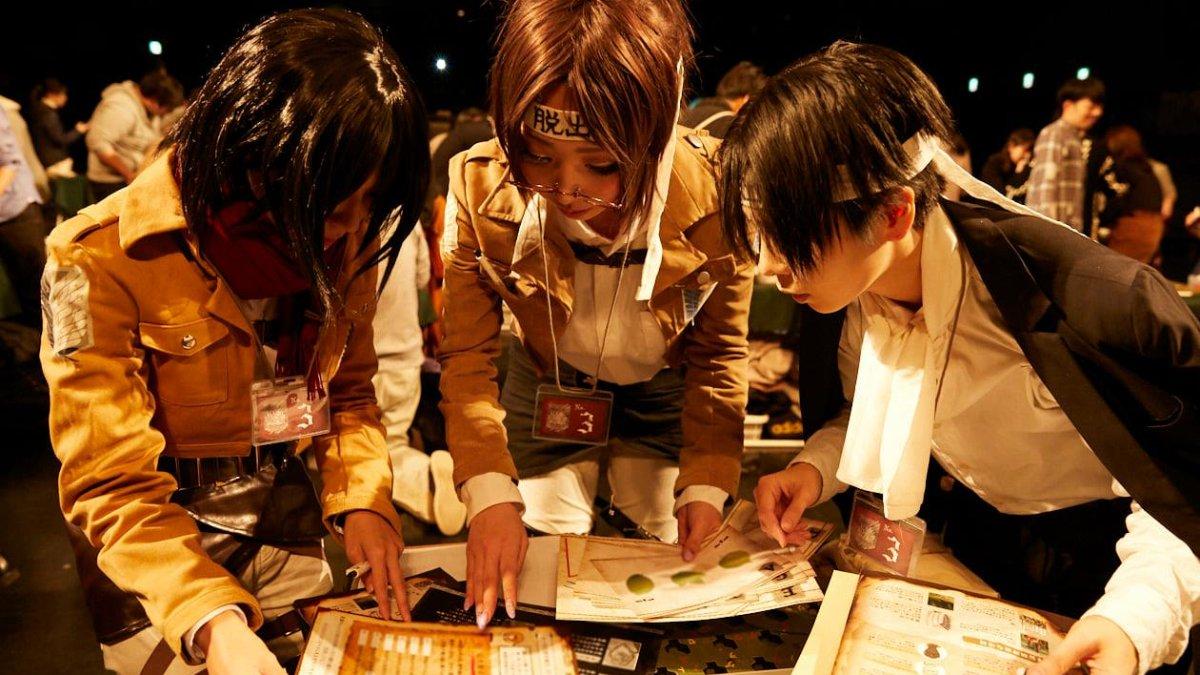 Tokyo Mystery Circus, satu tempat wisata di Shinjuku Tokyo Jepang.