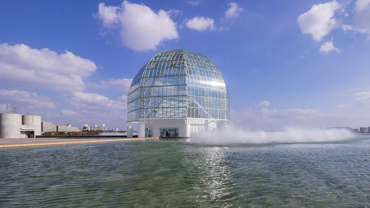 Tokyo Sea Life Park, satu aquarium terbaik di Tokyo Jepang buat dikunjungi bareng anak.