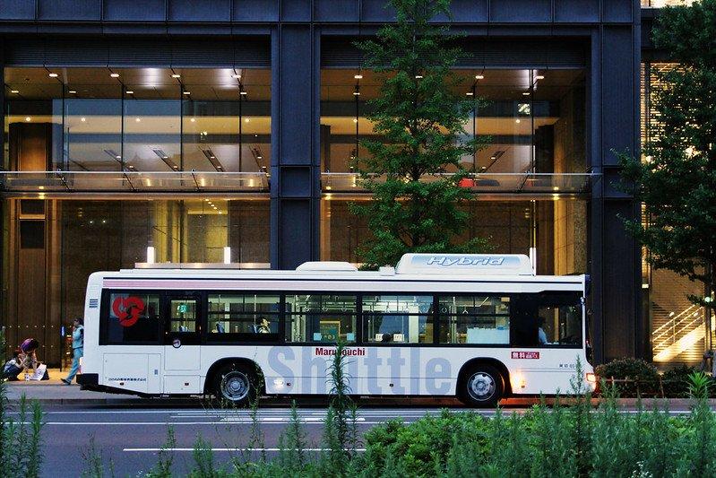 Tokyo Shuttle, satu transportasi Bandara Narita menuju Tokyo dan sejumlah wilayah di Jepang.