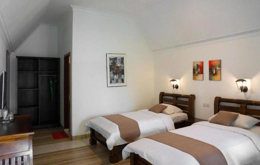 Toledo Inn, satu hotel di Samosir Sumatera Utara buat diinapi.