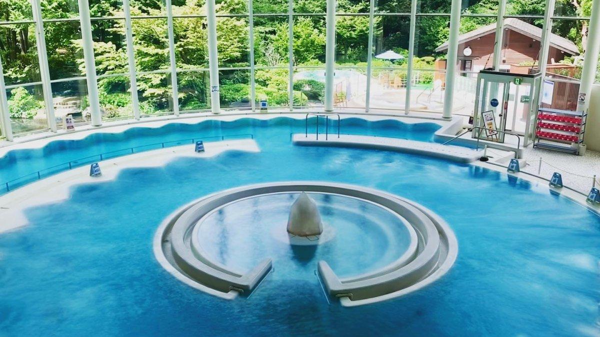 Toshimaen Niwanoyu, satu onsen terbaik di Tokyo Jepang buat kamu yang ingin bersantai.