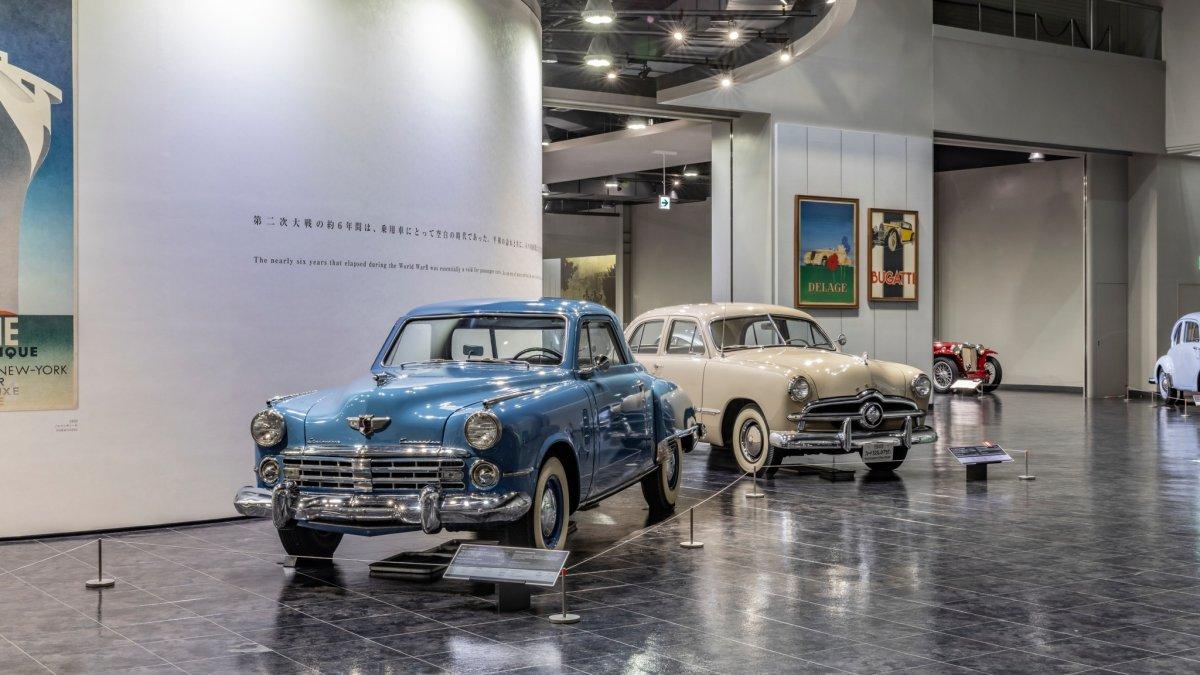 Toyota Automobile Museums, satu tempat wisata hits di Nagoya Jepang yang sayang buat kamu lewatkan saat liburan ke sana.