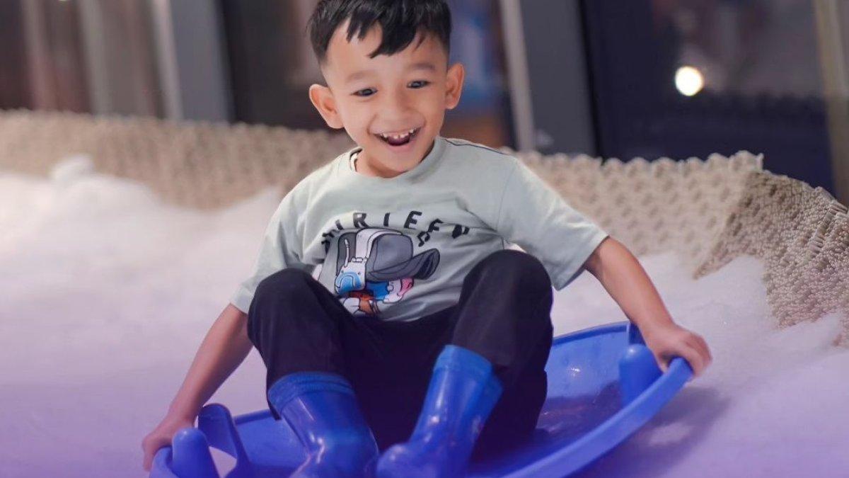 Trans Studio Cibubur, satu tempat wisata di Depok Jawa Barat yang cocok dikunjungi bareng anak saat libur sekolah.