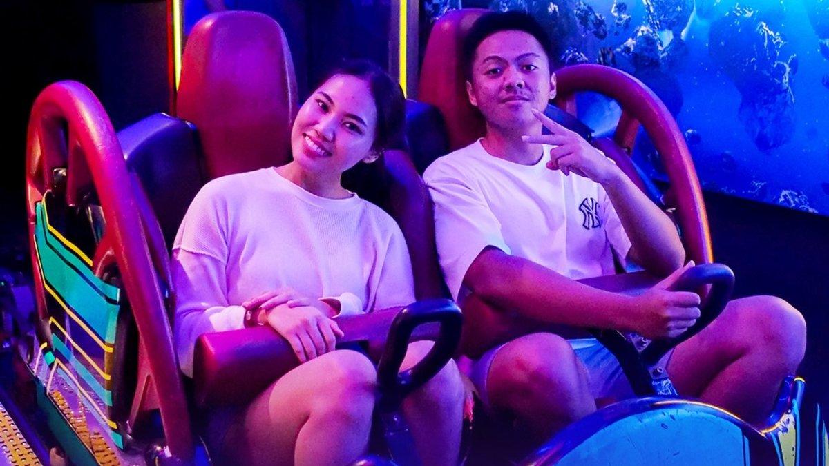 Trans Studio Cibubur, satu tempat wisata di Depok Jawa Barat