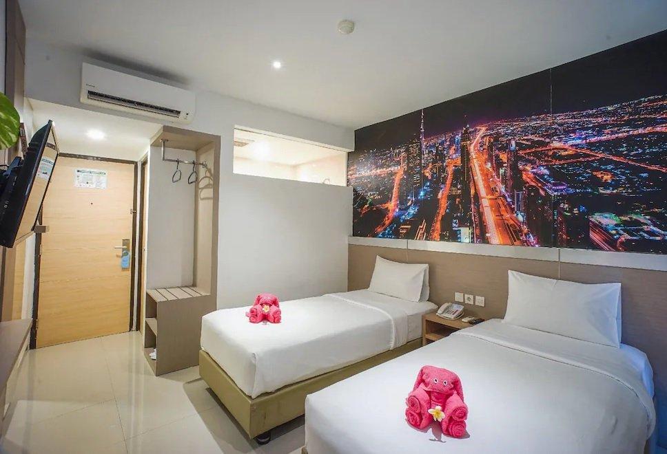 Triizz Hotel Semarang