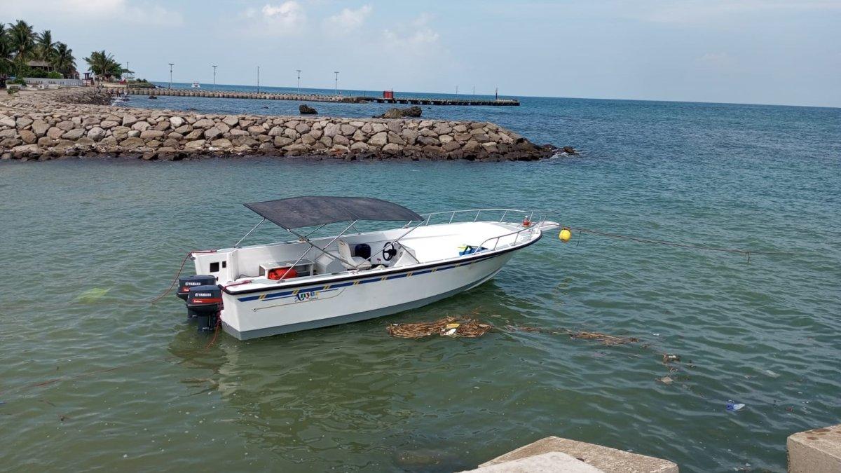 Trip Pulau Sangiang, satu wahana di Anyer Wonderland Banten.
