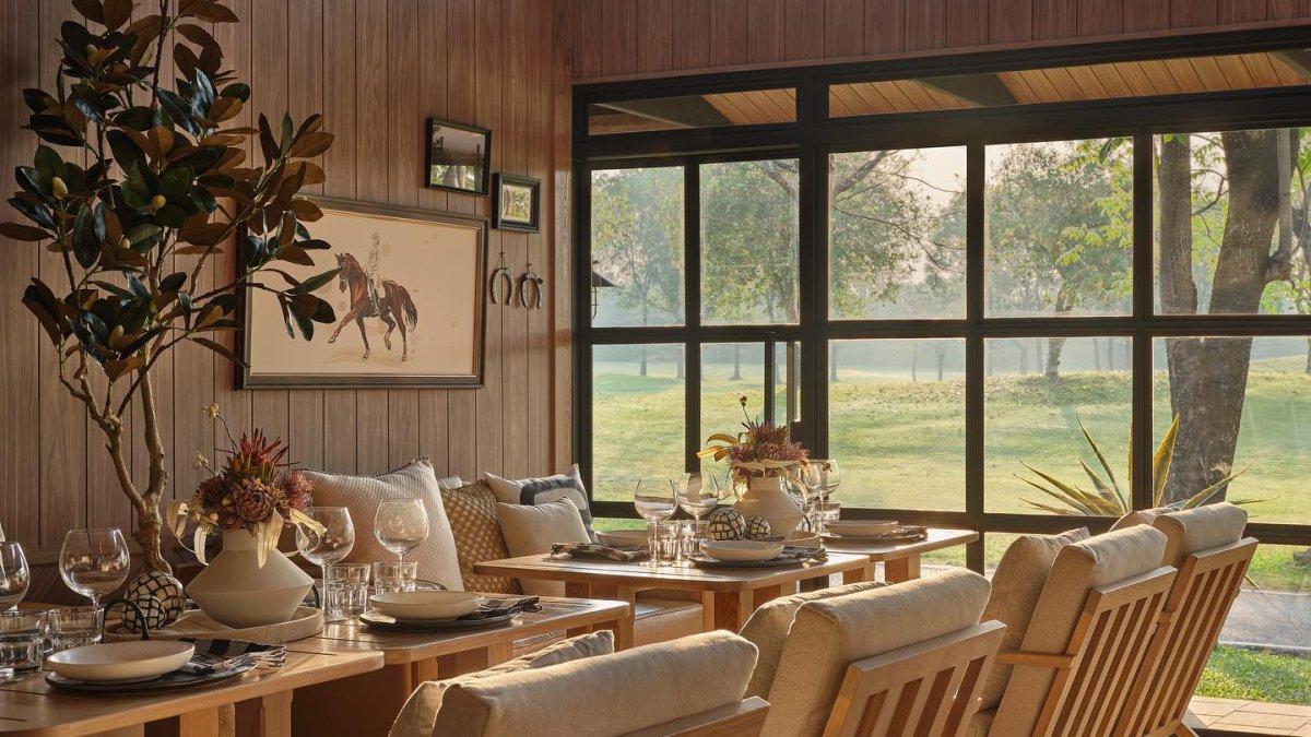 Trot Cafe, satu kafe terbaik di Khao Yai Thailand yang menarik buat kamu jelajahi.