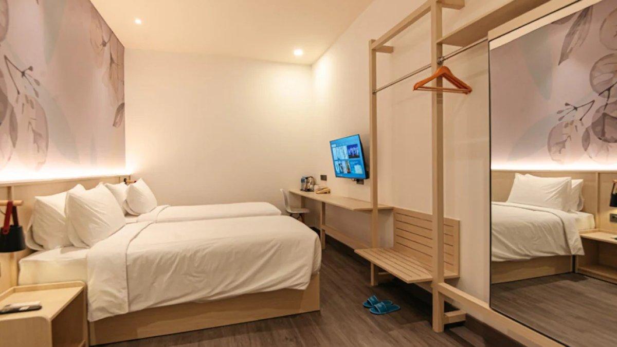 True Blue Hotel Menteng, satu hotel bintang 3 terbaik di Menteng Jakarta Pusat.