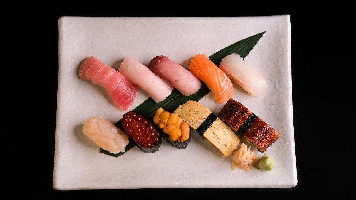 Tsu Japanese Restaurant, satu restoran Jepang terbaik di Bangkok Thailand yang bisa kamu kunjungi buat makan siang.