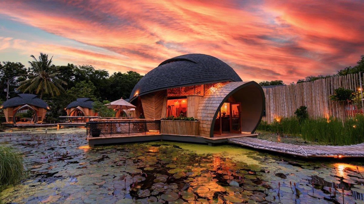 Turtle Bay Villa, satu Airbnb unik di dunia yang wajib kamu coba minimal sekali seumur hidup.