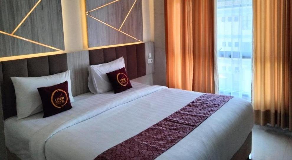 UNP Hotel and Convention Center, Padang, Sumatera Barat.