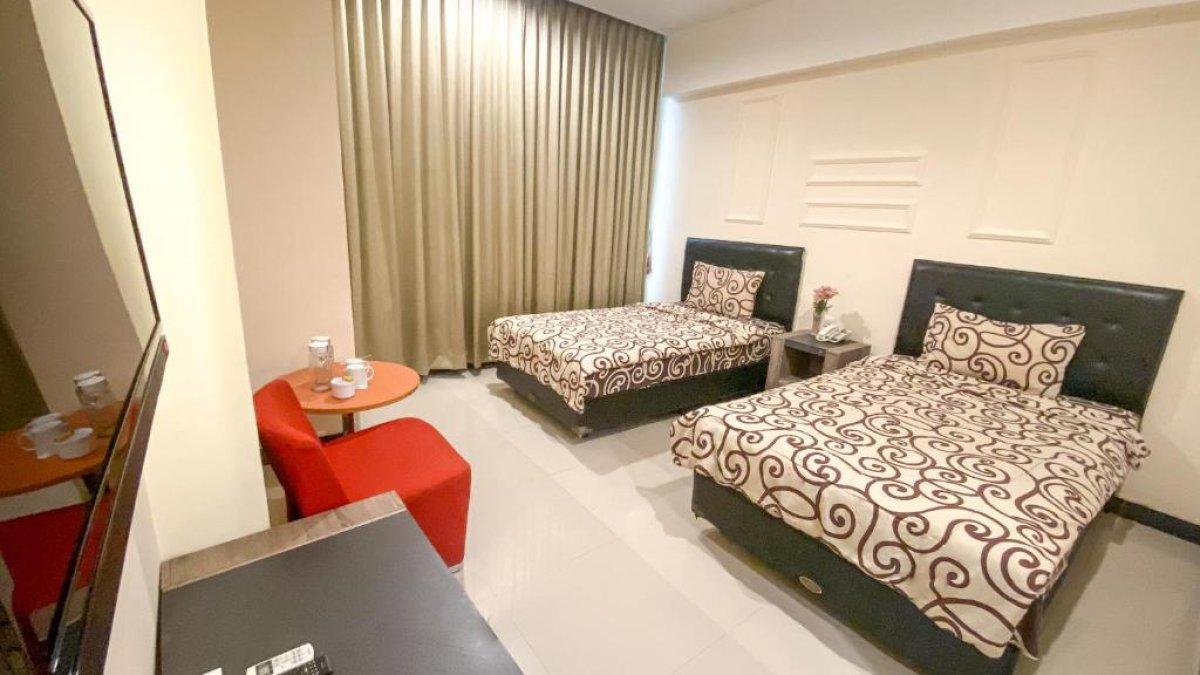 UTC Hotel Semarang, salah satu hotel bintang tiga di Semarang