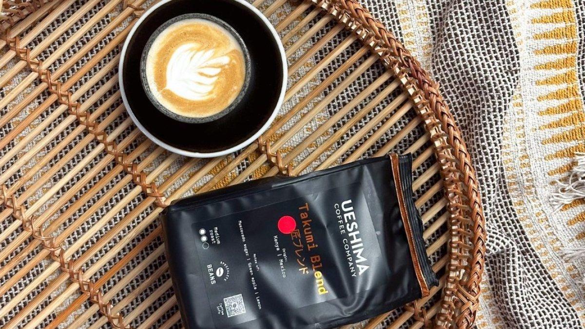 Ueshima Coffee Shop, satu kafe hits di Tokyo Jepang yang bisa kamu kunjungi buat bersantai.
