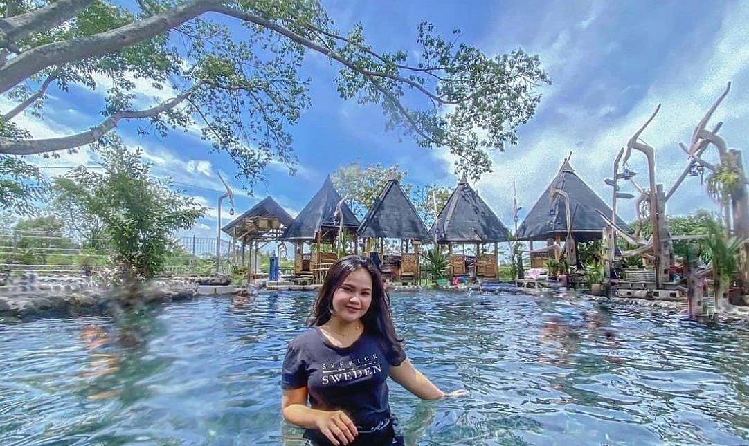 Umbul Manten, satu umbul terbaik di Klaten Jawa Tengah yang bisa kamu kunjungi saat libur sekolah.