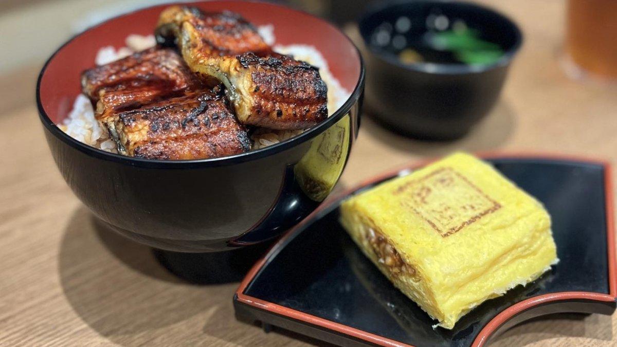 Unatoto, satu tempat makan murah di Tokyo Jepang.