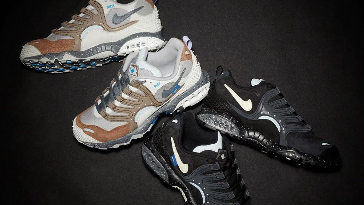Undefeated, satu toko sneaker terbaik di Tokyo Jepang buat kamu yang mencari oleh-oleh unik.