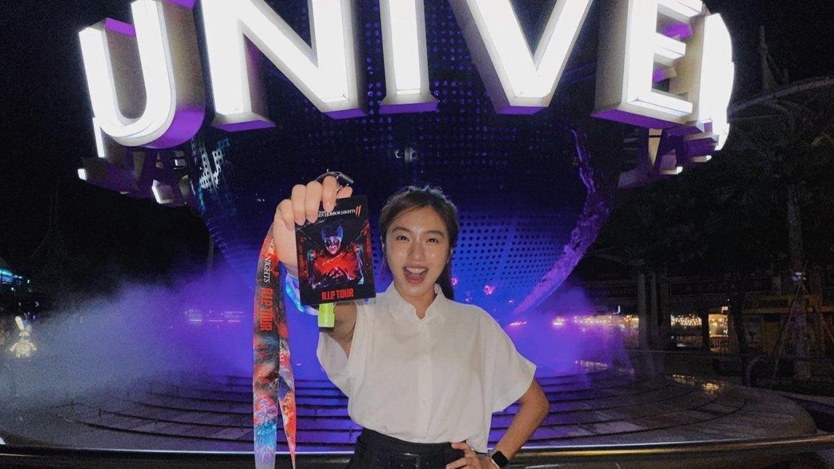 Universal Christmas, satu event Natal 2023 terbaik di Singapura