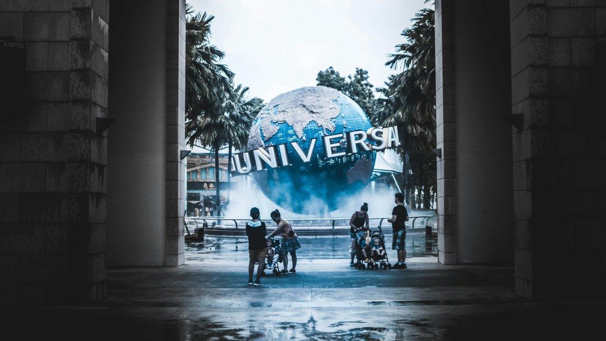 Universal Studios Singapore, satu tempat wisata di Singapura
