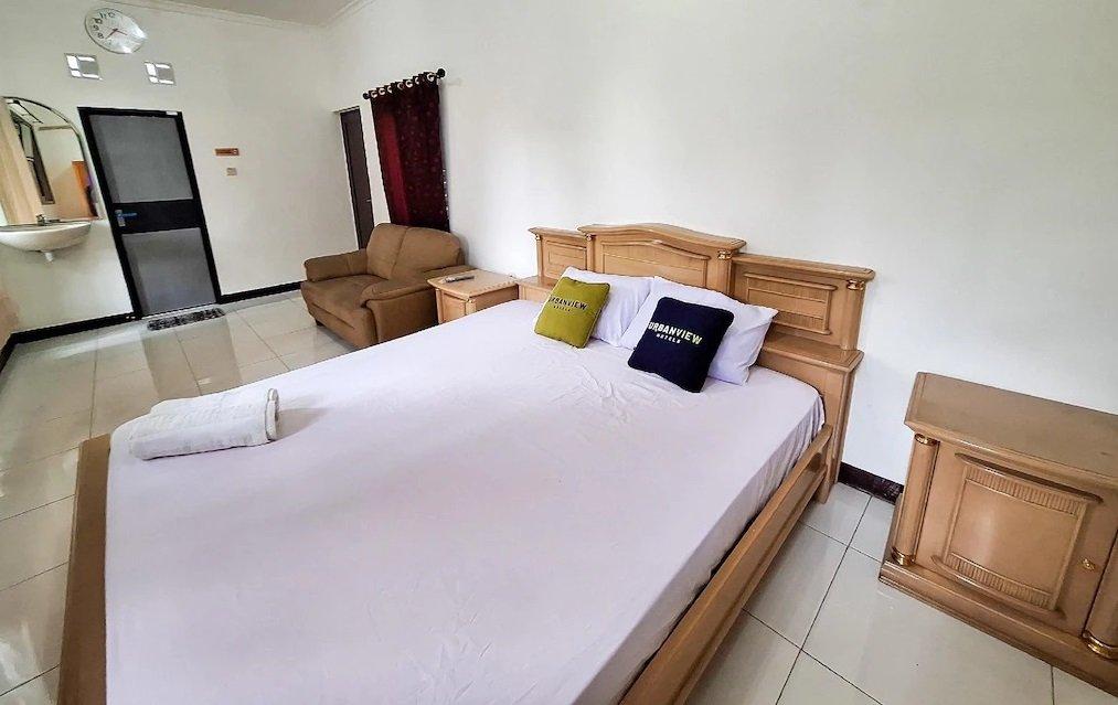 Urbanview Hotel Kusuma Garden Cianjur buat diinapi