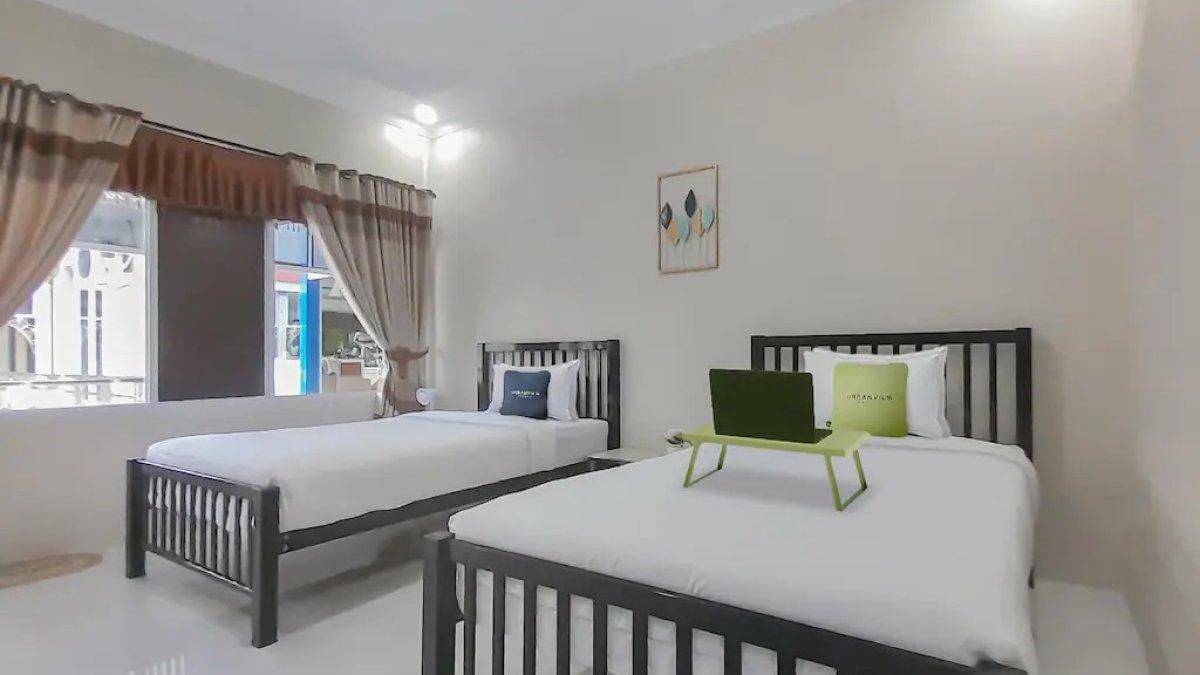 Urbanview Hotel MM Indramayu by RedDoorz buat diinapi.