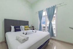 Urbanview Hotel Nakasya Burangrang, salah satu rekomendasi hotel bintang 3 di Bandung