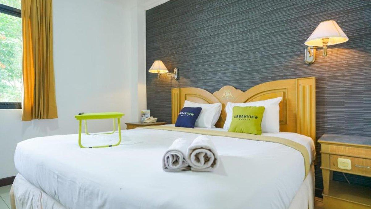 Urbanview by Millenium Hotel di Pangkalpinang, Bangka Belitung