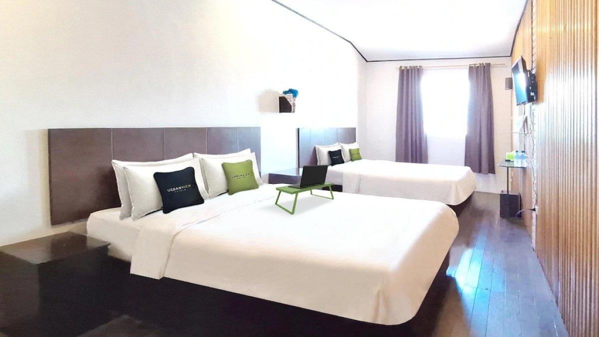 Urbanview lovetel Near Jalan Sudirman by RedDoorz, Padang, Sumatera Barat