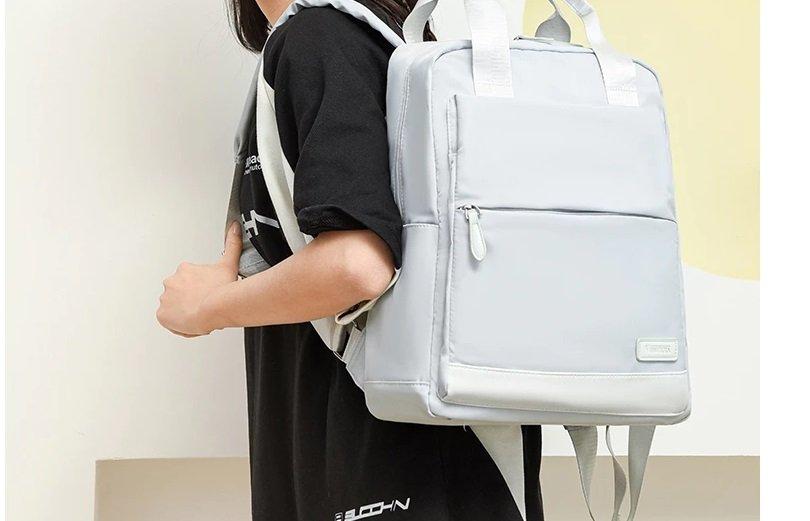 VINNETORA Tas Ransel, satu tas ransel wanita terbaik yang cocok untuk traveling.