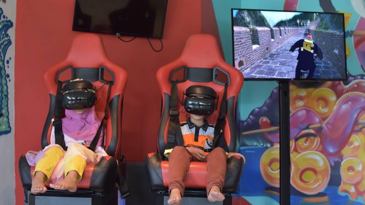 VR Games Mercure Ancol