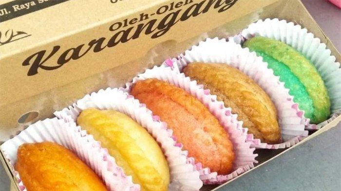 Varian rasa Gemblong Duren 357.