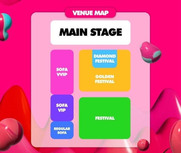 Venue WaterBoom Jakarta 2024
