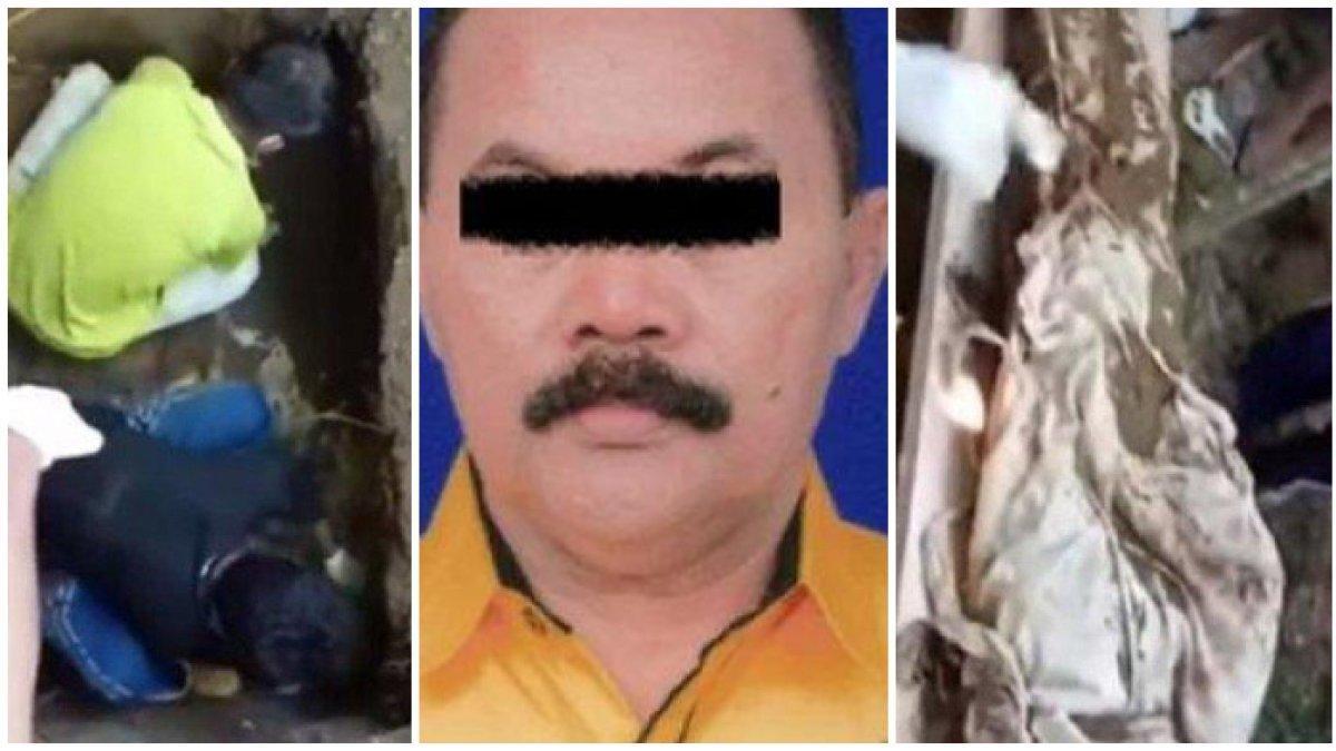 Viral seorang caleg Donggala yang memaksa membongkar makam warga gegara masalah pemilu.