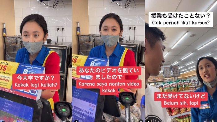 Viral wanita fasih bahasa Jepang cuma modal nonton anime.