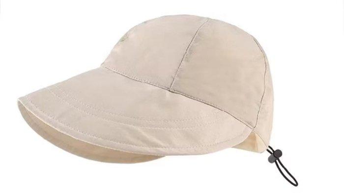 WANDER-FS005 Lipat Topi Sun Visor Fashion Hat Modis