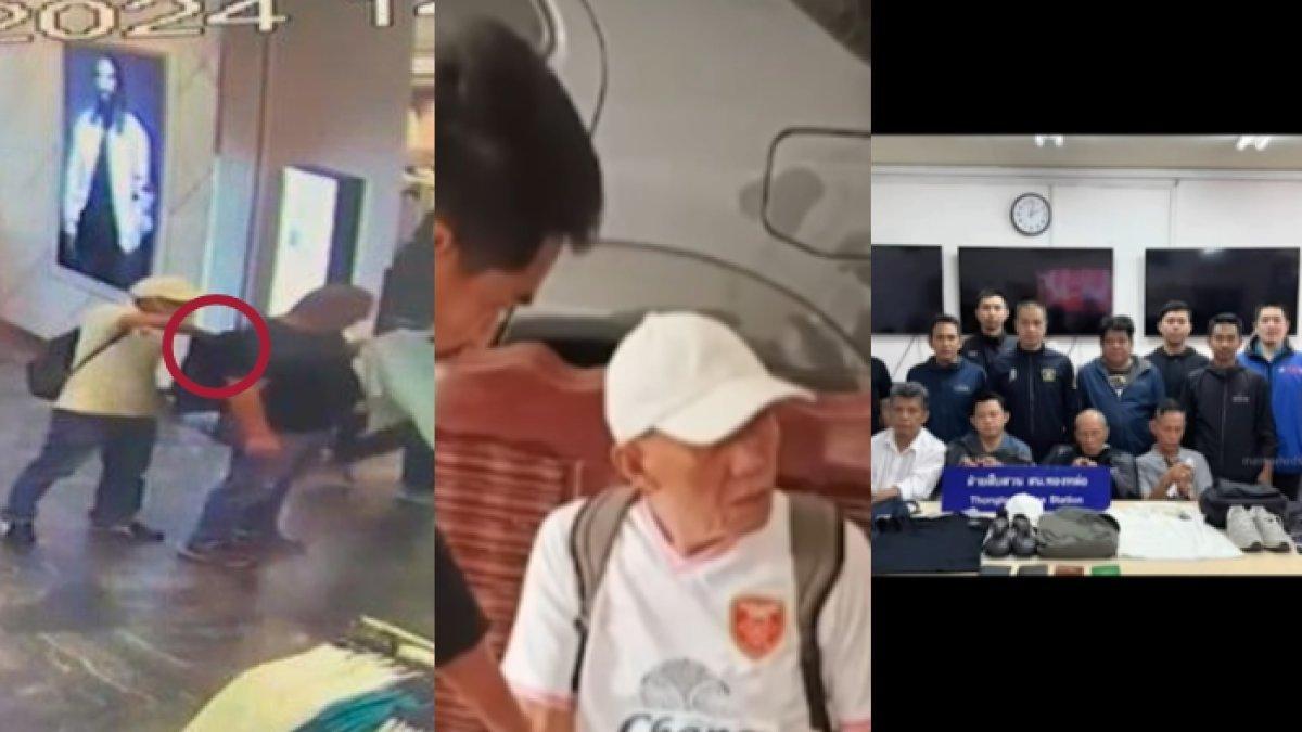 Inilah 4 sosok WNI yang terlibat aksi pencurian uang sebesar Rp 137 juta milik seorang turis Jepang di Thailand. Mereka kemudian ditangkap polisi.