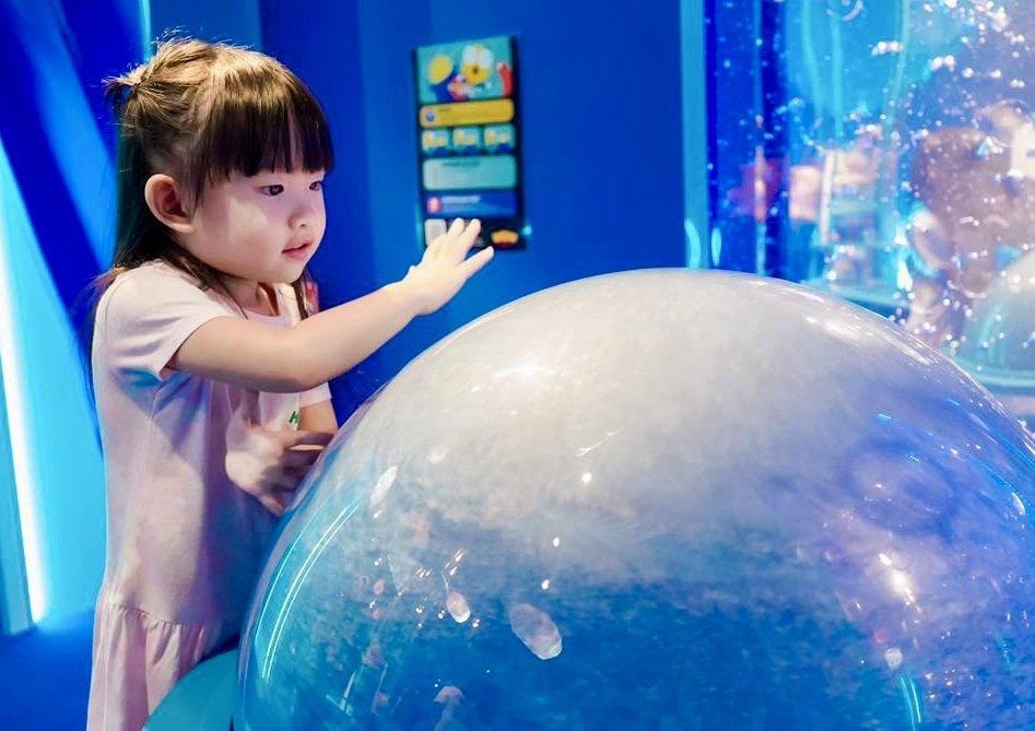 WOW Park, satu tempat wisata baru di Bangkok Thailand yang bisa kamu kunjungi pada 2024.