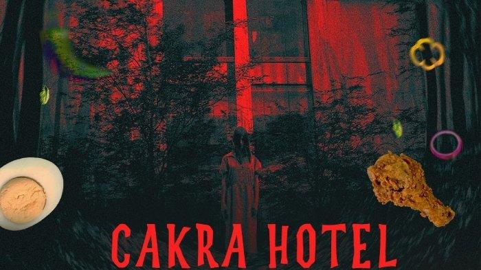 Wahana rumah hantu dan zombi yang hadir di bekas Hotel Cakra Solo. Traveler yang mau liburan Natal dan Tahun Baru 2024 dengan uji nyali bisa datang ke bekas Hotel Cakra Solo untuk coba wahana rumah hantu & zombi.