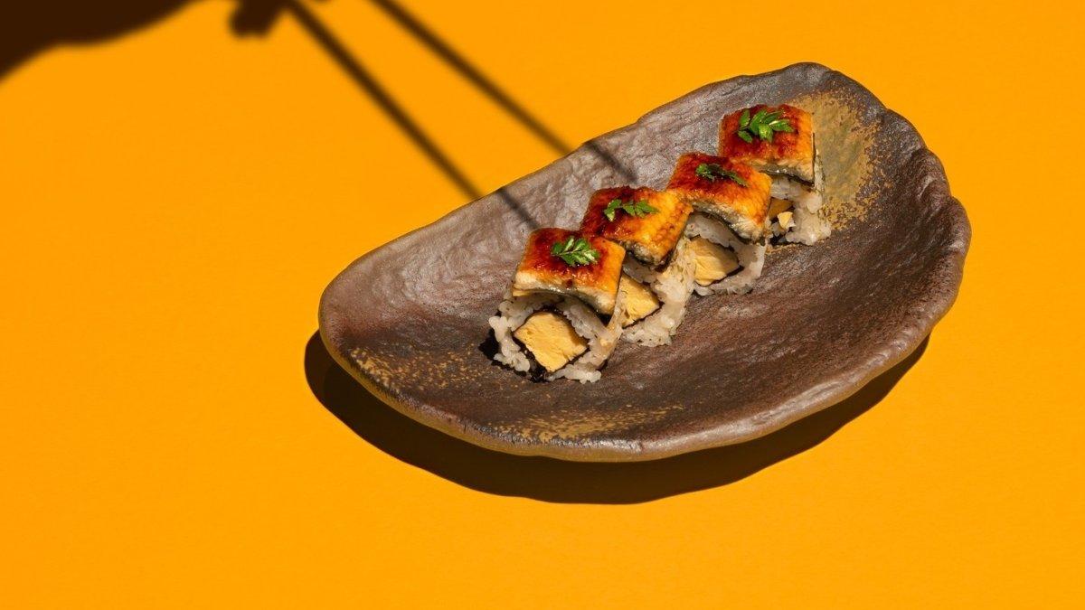 Wakuda, satu restoran Jepang terbaik di Singapura buat makan malam.
