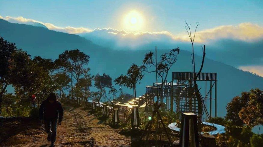 Wana Wisata Ternadi.