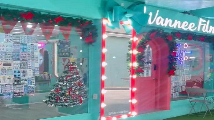 Wanee Film di Bangkok.