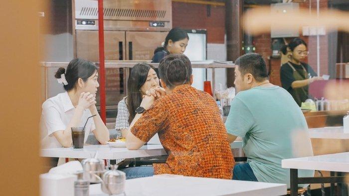 Wang Xiang, restoran yang mengusung konsep street food Singapura hadir di Kota Solo.