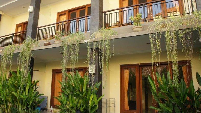 Waringin Homestay Kuta.