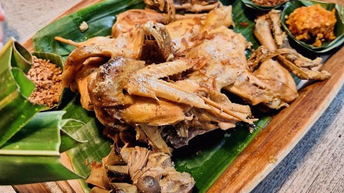 Waroeng Pohon Omah Sawah, Bantul, Jogja