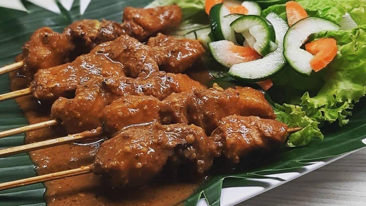 Warung Indonesia, Badung, Bali.